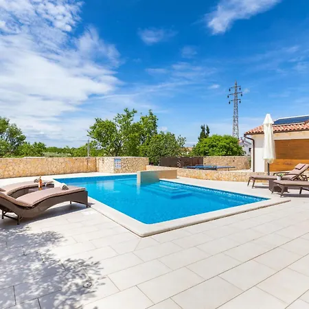 Pet Friendly In Sveti Kirin Dom wakacyjny
